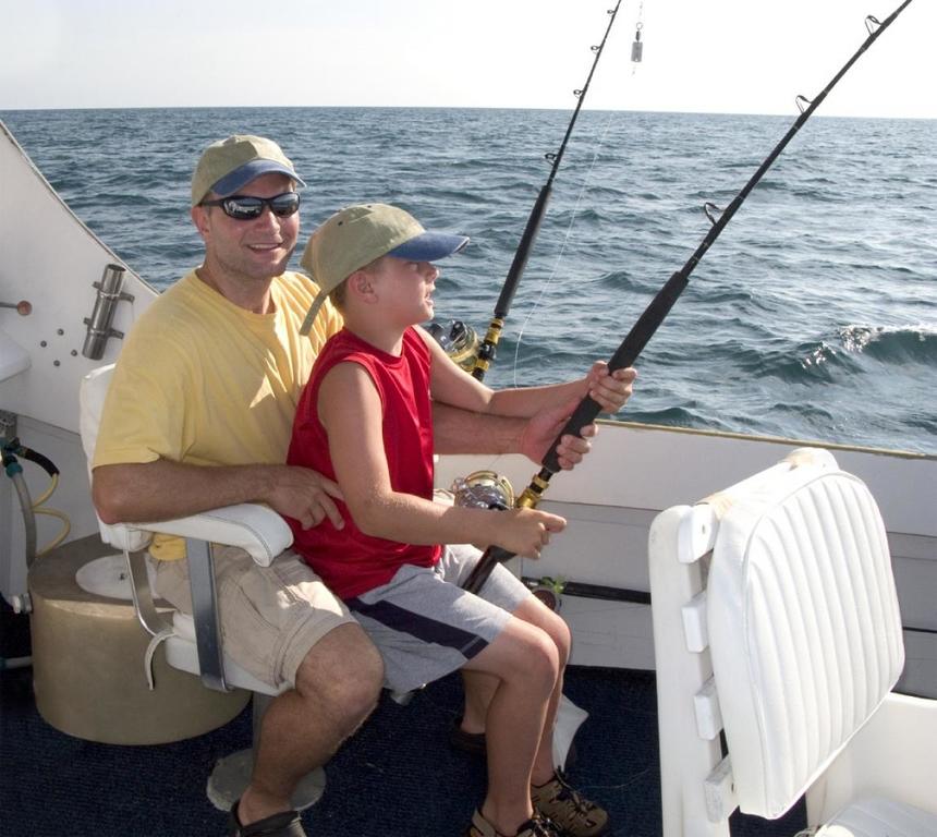 Put-in-Bay Fishing Charter Picture