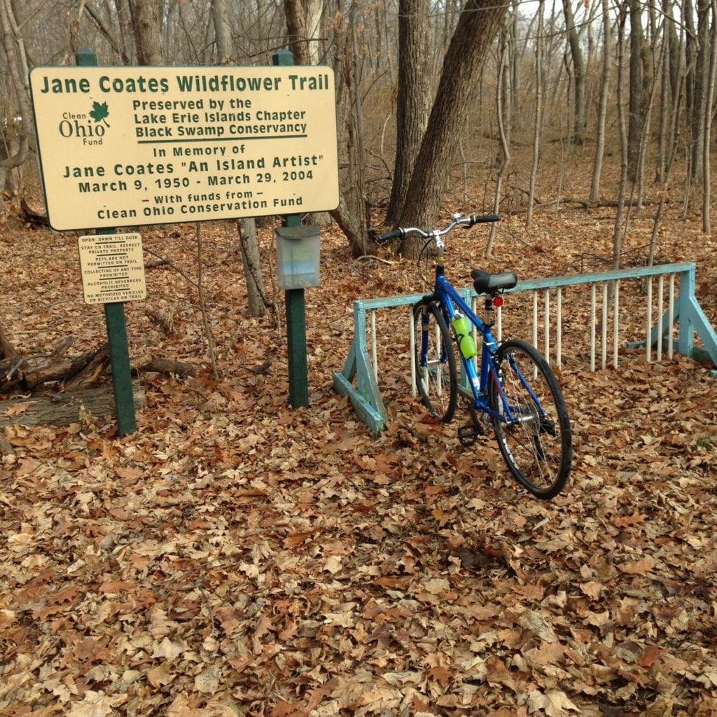 Put-in-Bay Trails and Preserves Picture