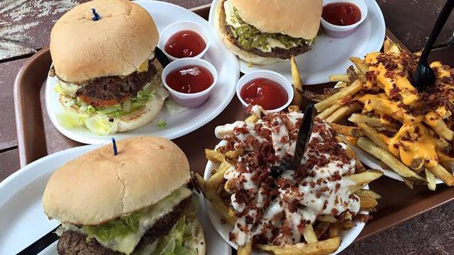 Picture of Food From The Blue Marlin Bar & Grill