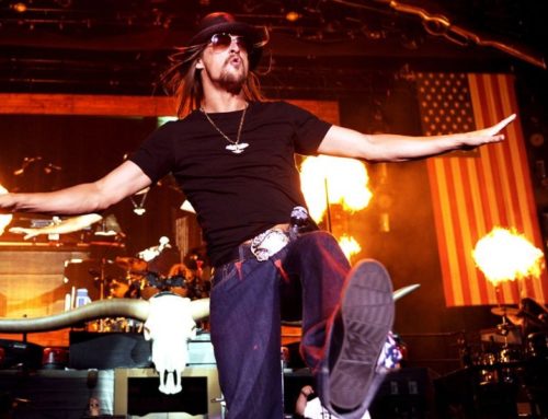 Kid Rock Put-in-Bay