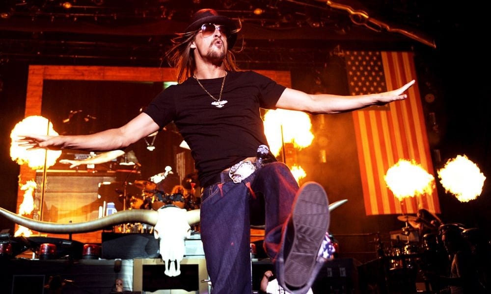 Kid Rock Will Play Put-in-Bay Picture