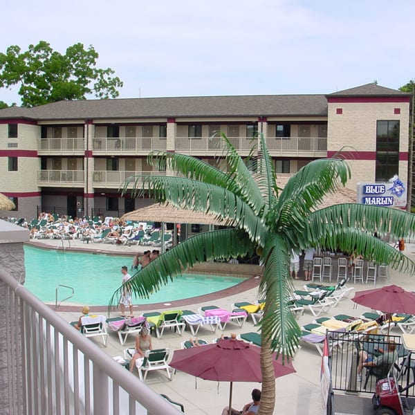 Picture of the Put-in-Bay Resort Pool