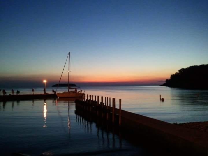 Put-in-Bay Travel Tips - Picture of the sunset