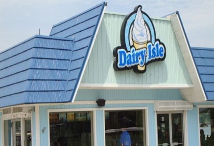 Photo of the Dairy Isle Restaurant