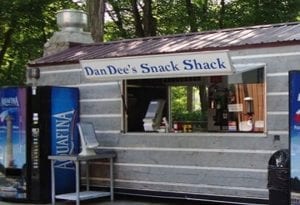 Picture Of Dandee's Snack Shak Restaurant