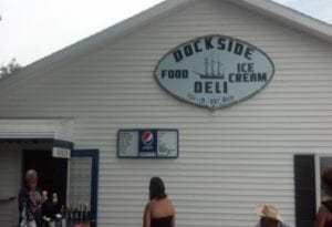 Photo of dockside gifts Put-in-Bay