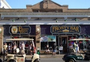 Put-in-Bay Shopping Frosty Gifts
