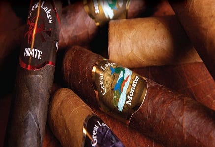 Great Lakes Tobacconist Cigars At Put-in-Bay