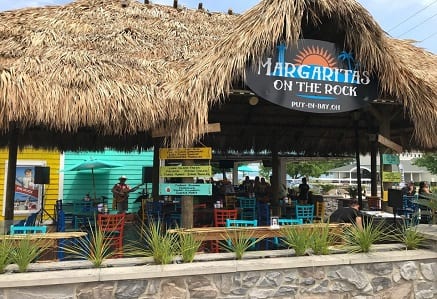 Picture of Margaritas-On-The-Rock Restaurant Put-in-Bay