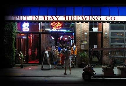Picture of the Put-in-Bay Brewing Company