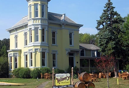 Picture of the Put-in-Bay Winery