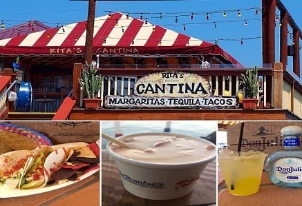 Photo of Rita's Cantina Restaurant at Put-in-Bay