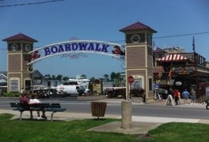 Picture of the The Boardwalk Restaurant Put-in-Bay