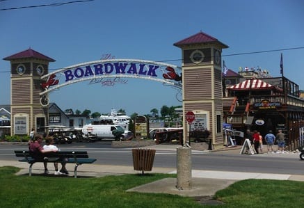 Picture of the The Boardwalk Restaurant Put-in-Bay