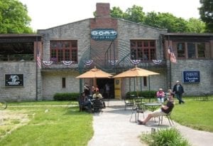 Picture of the The Goat Restaurant