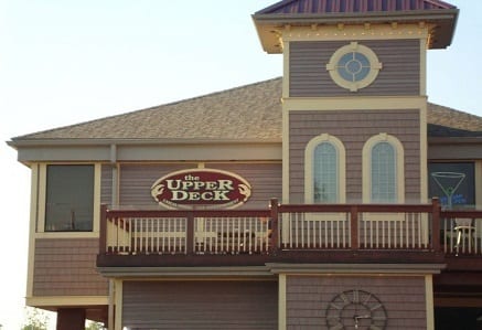 picture of the Upper Deck Restaurant