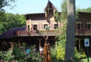Picture of the Butterfly House Gift Shop Put-in-Bay