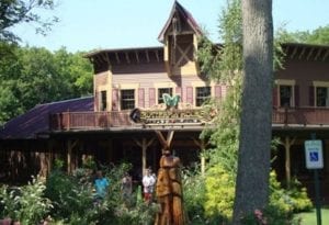 Picture of Put-in-Bay Shopping at the Butterfly House Gift Shop