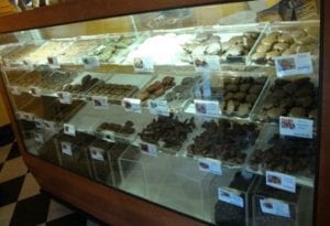 Picture of the Chocolate Cafe Gift Shop