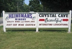 Picture of the Crystal Cave Gift Shop