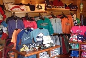 Picture of Put-in-Bay Shopping at the Lobster Trap