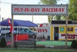 Picture of the Put-in-Bay Raceway