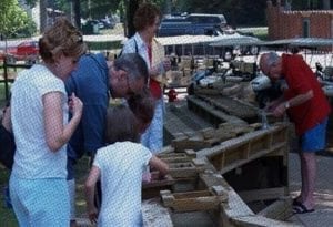 Picture of Gemstone Mining at Put-in-Bay