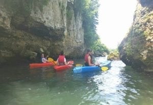 Picture of Kayak The Bay at Put-in-Bay