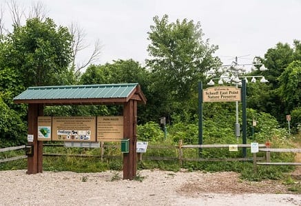 Picture of Scheff East Point Preserve Land Preservation Project