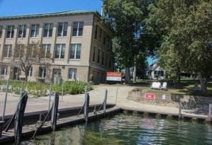 Picture of the Stone Laboratory at Put-in-Bay