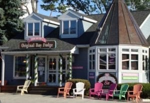 Picture of Put-in-Bay Shopping at the Candy Bar