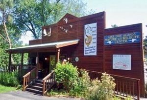 Picture of the Lake Erie Islands Nature & Wildlife Center