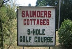 Saunders Golf Course Put In Bay Contact Information Map Location