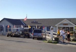 Picture of Put-in-Bay Shopping at the Wharfside