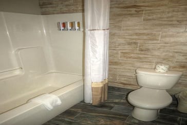 Picture of Pool View Bathroom