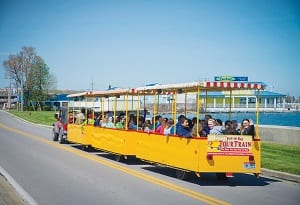 Picture of Put-in-Bay Tour Train
