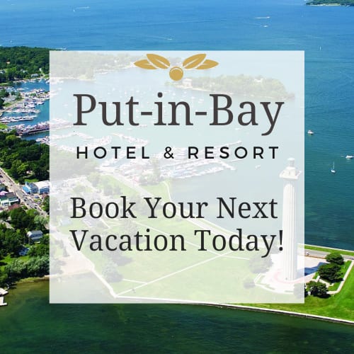 PutinBay Tour Train Contact Information Hours & Price Map Location