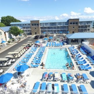 Put-in-Bay Condos Pool Photo of Put-in-Bay Condos Pool