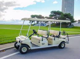 Picture of the Put-in-Bay Golf Cart Rentals
